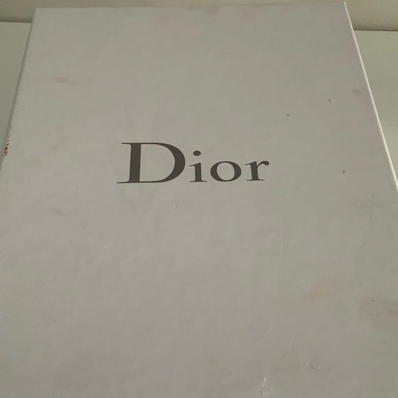 Dior slingback shoe